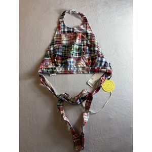 Urban Outfitters Small Halter Crop Top  Casual New NWT